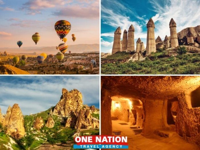 3-Day Cappadocia Tour from Kayseri Airport