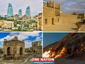 4-Day Azerbaijan Tour