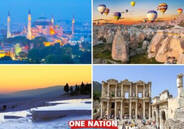 7-Day Turkey Tour