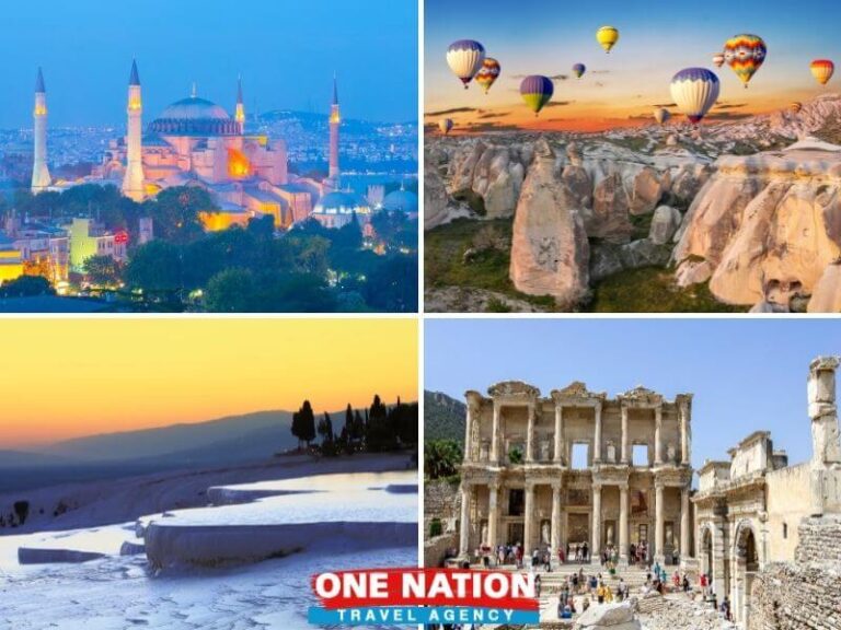 Turkey Tours & Package Trips 2023/2024