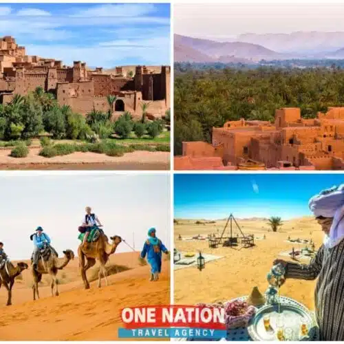 2-Day Desert Tour to Zagora from Marrakech