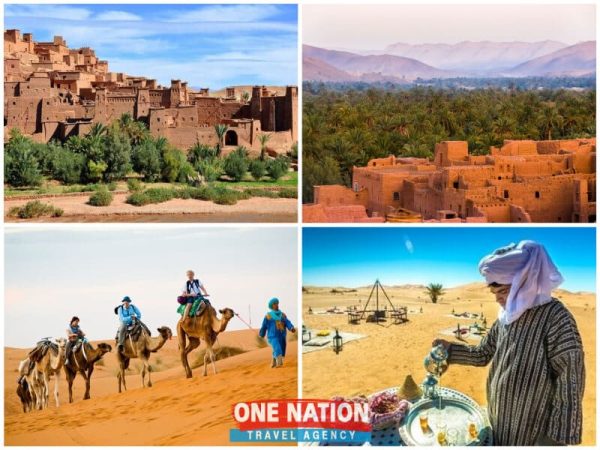 2-Day Desert Tour to Zagora from Marrakech