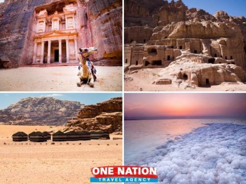 4-Day Amazing Jordan Tour