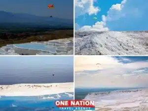 Pamukkale Paragliding