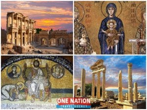 4-Day Seven Churches of Revelation Tour