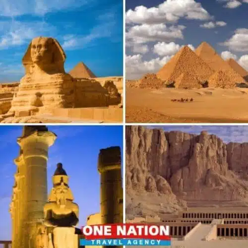 6-Day Splendid Egypt Tour