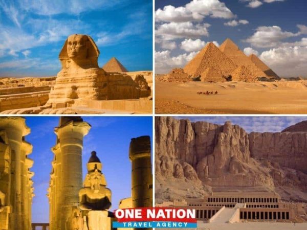 6-Day Splendid Egypt Tour