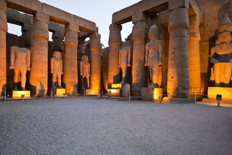 Things to Do in Luxor