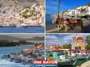 1-Day Saronic Cruise