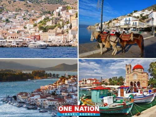 1-Day Saronic Cruise