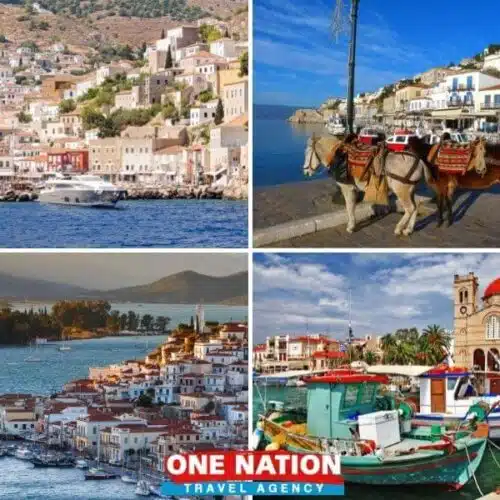 1-Day Saronic Cruise