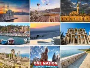 13-Day Grand Turkey Tour: Istanbul, Pergamon, Pamukkale and Cappadocia