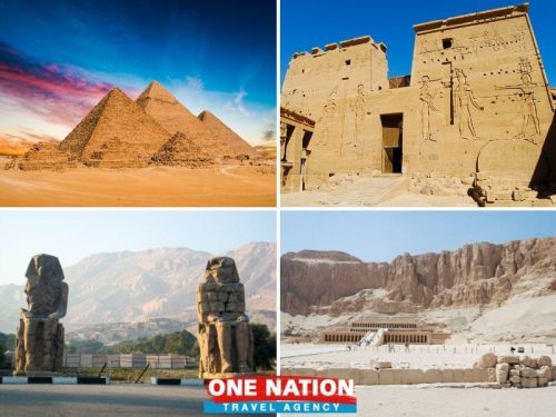 6-Day Cairo, Aswan and Luxor Tour