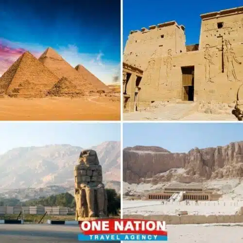 6-Day Cairo, Aswan and Luxor Tour