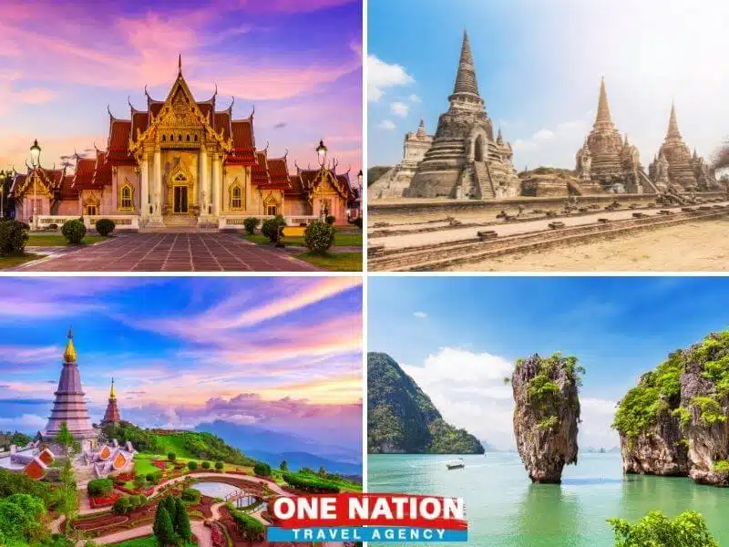 9-Day Amazing Thailand Tour