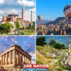 10-Day Tour of Turkey and Greece