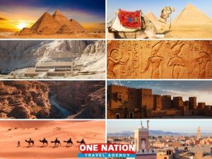 13-Day Tour of Egypt and Morocco
