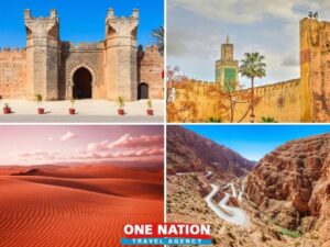 Private 8 Day Tour of Morocco