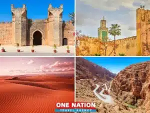 Private 8 Day Tour of Morocco