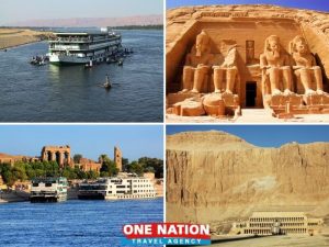 6 Days Nile Cruise (Aswan, Abu Simbel, Luxor) By Sleeper Train From Cairo