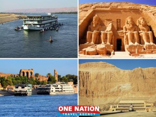 6 Days Nile Cruise (Aswan, Abu Simbel, Luxor) By Sleeper Train From Cairo