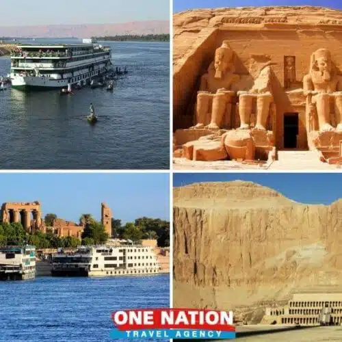 6 Days Nile Cruise (Aswan, Abu Simbel, Luxor) By Sleeper Train From Cairo