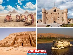 8 Days Cairo Alexandria and Nile Cruise Tour