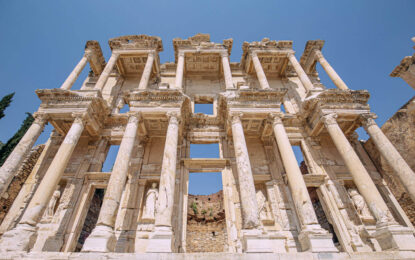 Everything You Need to Know About Visiting Ephesus, Turkey
