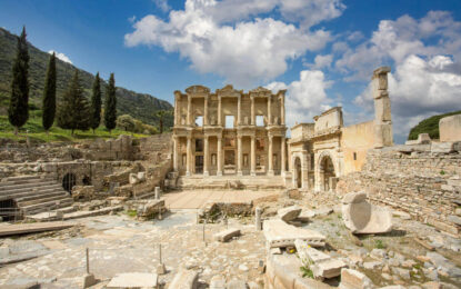 Ephesus: Discover the Ancient City’s Hidden Gems