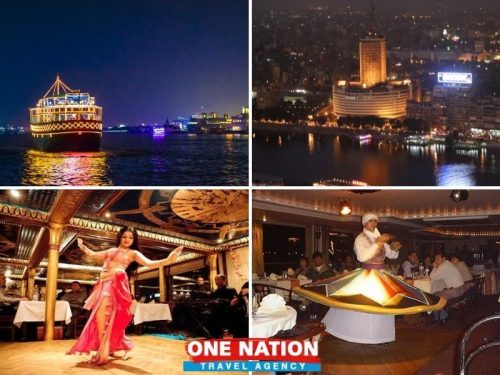 Cairo Dinner Cruise