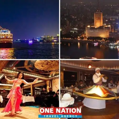 Cairo Dinner Cruise