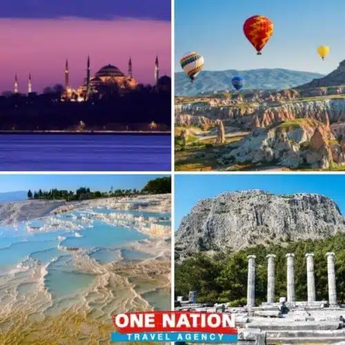 10-Day Istanbul, Cappadocia, Pamukkale, Ephesus, Priene, Miletus And Didyma Tour