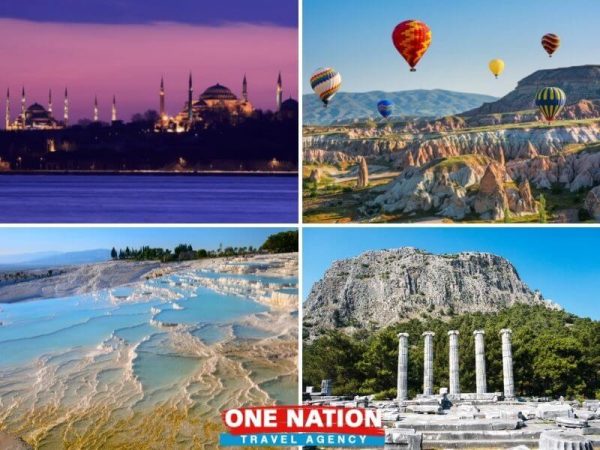 10-Day Istanbul, Cappadocia, Pamukkale, Ephesus, Priene, Miletus And Didyma Tour
