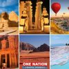 14-Day Tour of Egypt Jordan and Turkey