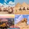 Private Tour To Giza Pyramids, Sphinx, Memphis, Saqqara & Camel Ride
