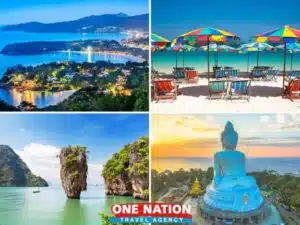 5-Day Best of Phuket Tour
