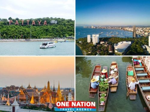 6-Day Tour of Bangkok and Pattaya