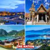 6-Day Tour of Bangkok and Phuket
