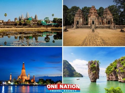 15-Day Tour of Cambodia and Thailand