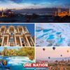 13-Day Tour of Istanbul Ephesus Pamukkale Antalya and Cappadocia