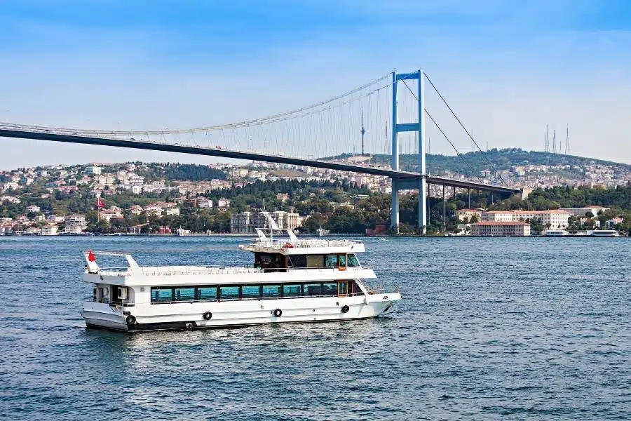 Bosphorus Cruise