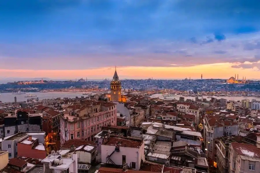 Galata Tower (Istanbul)