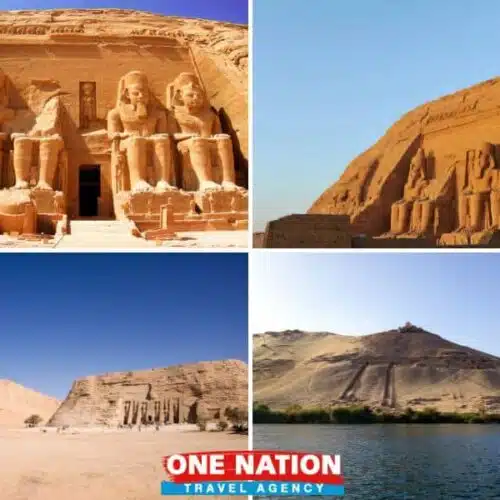 Abu Simbel Day Trip from Aswan