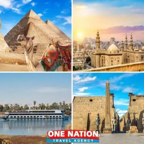 8-Day Tour of Cairo and Nile Cruise