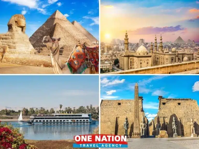 8-Day Tour of Cairo and Nile Cruise