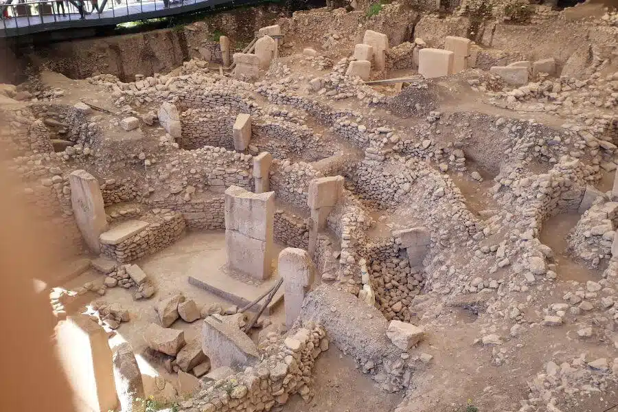 Gobekli Tepe