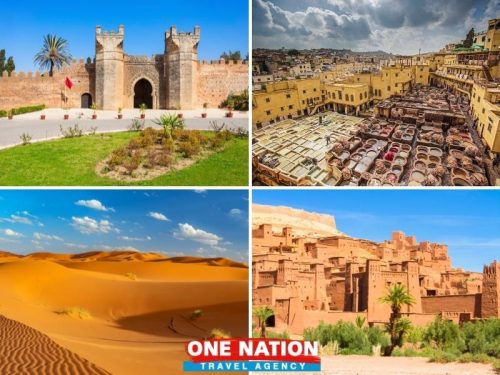 12-Day Discover Morocco Tour