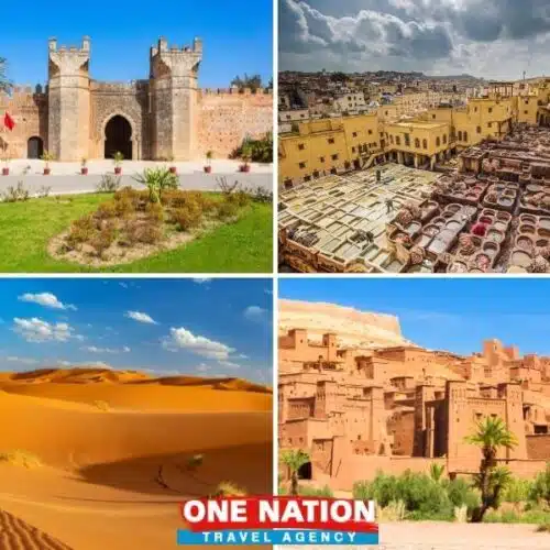 12-Day Discover Morocco Tour