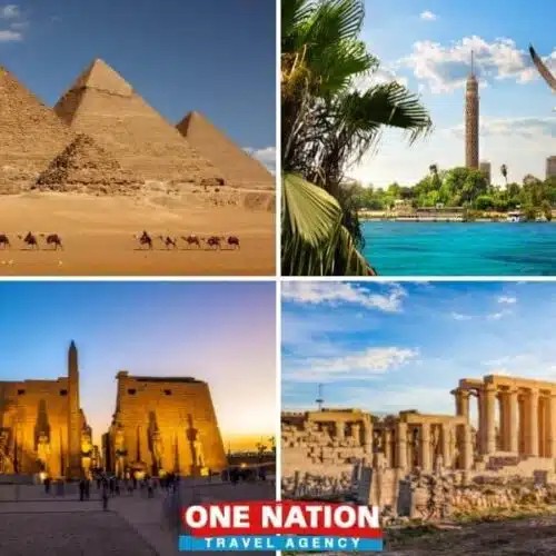 7-Day Tour of Cairo and Luxor