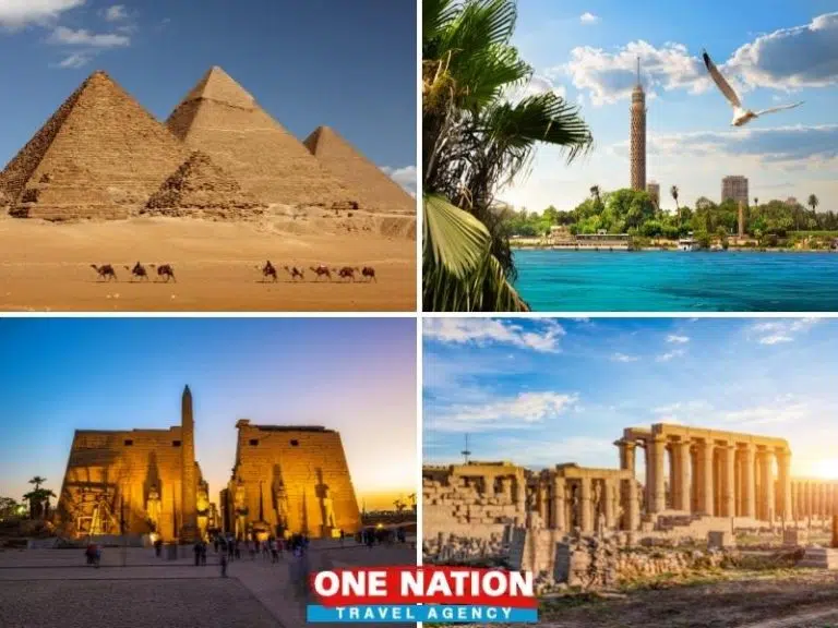 7-Day Tour of Cairo and Luxor